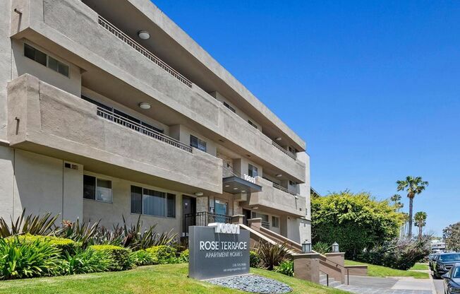 Rose Terraces Apartment Homes