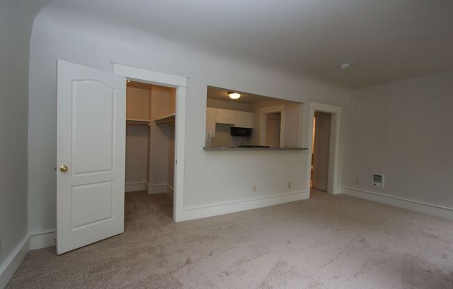 Studio, 1 bath, 405 sqft, $1,195, Unit 202