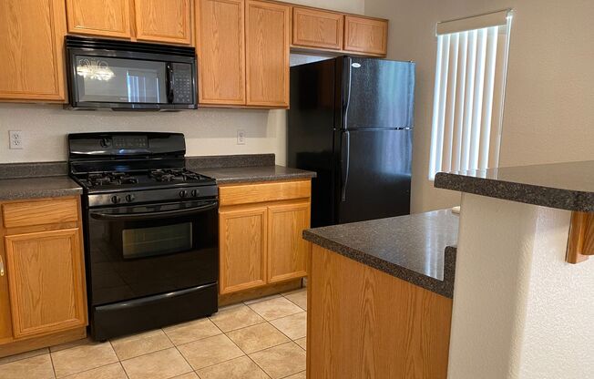 This home combines the best of comfort, security, and community living.