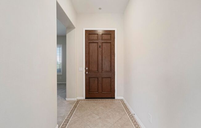 GUARD GATED ANTHEM COUNTRY CLUB SINGLE STORY HOME