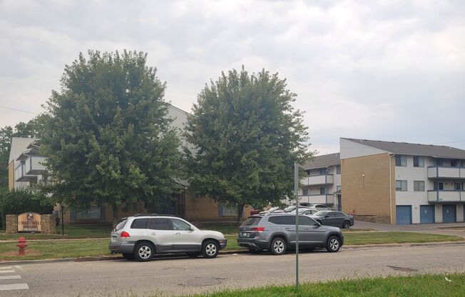 Super cute and Spacious Two-Bedroom Apartment!