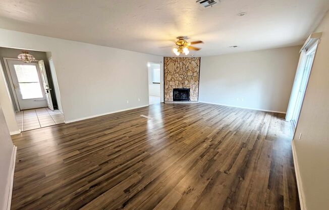 3/2 in the Heart of Edmond