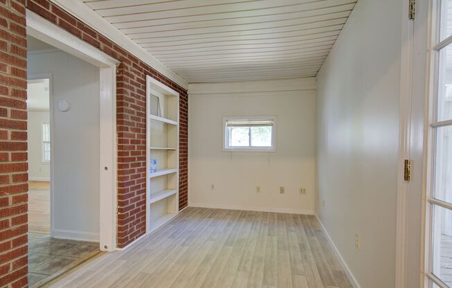 COMING SOON! Brick Ranch Home in D B Hanna! | 2 Beds & 1 Bath