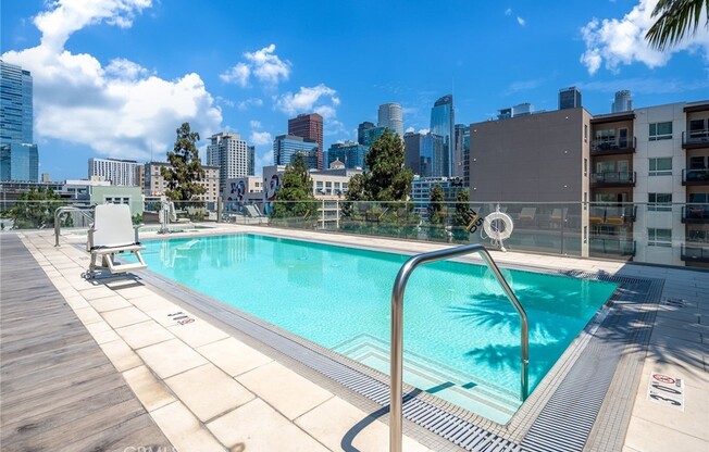 1 bed, 1 bath, 840 sqft, $3,500, Unit 1208