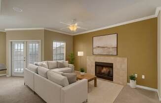 Welcome to Mission Green Apartment Homes