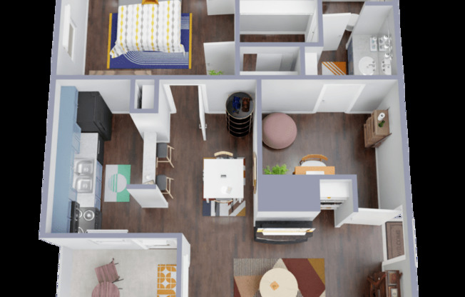 Home - The Ayva at Oaklawn - Dallas, TX