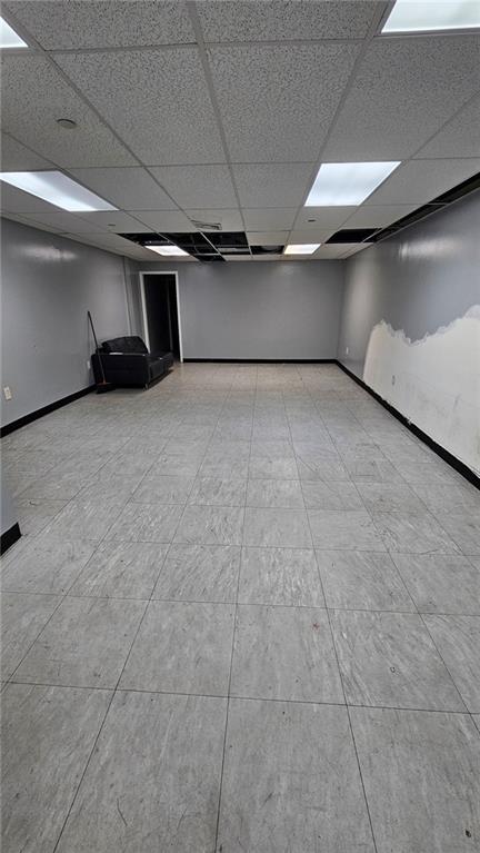 Studio, 2,600 sqft, $6,000, Unit 1