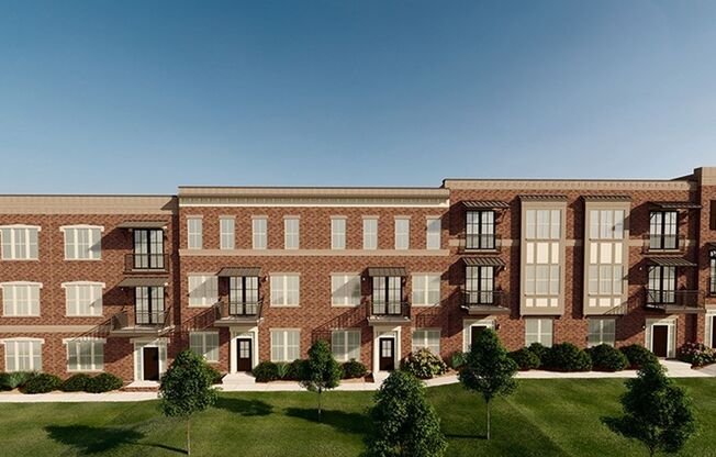 2022-BUILT BURKITT COMMONS CONDO WALKABLE TO NEIGHBORHOOD RETAIL!!!