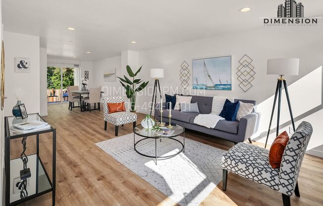 5707 Townhouses