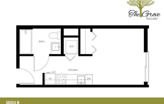 Partner-provided photo for $1245 unit