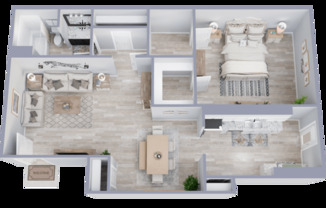 Partner-provided photo for $1281 unit