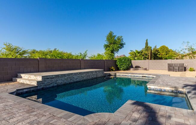 Central & Thunderbird 3 bdrm 2 bath Home with pool
