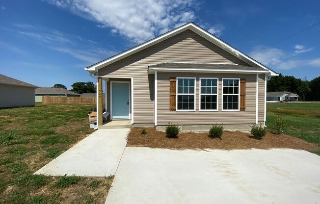 Home for Rent in Logan, AL!!! Available to View with 48 Hour Notice!!!