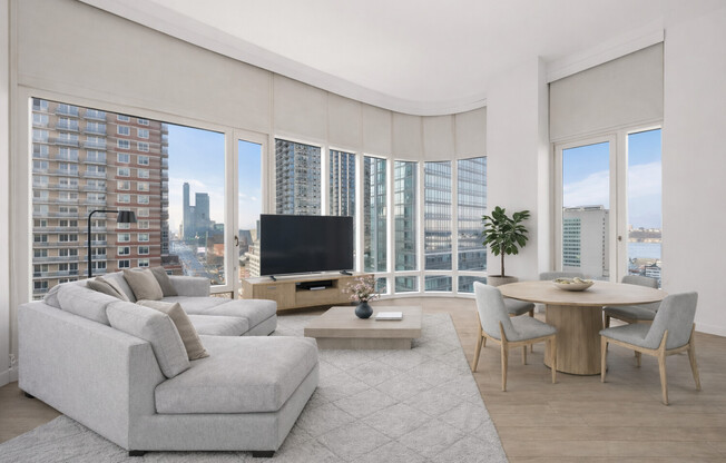 2 beds, 2 baths, 1,086 sqft, $9,500, Unit 10C