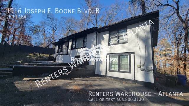 1916 JOSEPH E BOONE BLVD