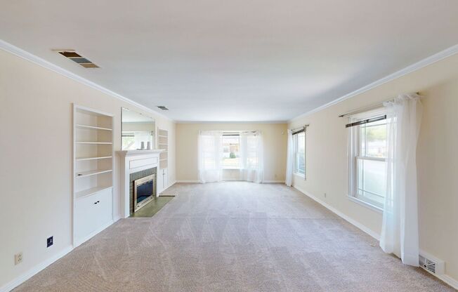 4 Bedroom, 2 Bathroom Single-Story house for rent in Alhambra