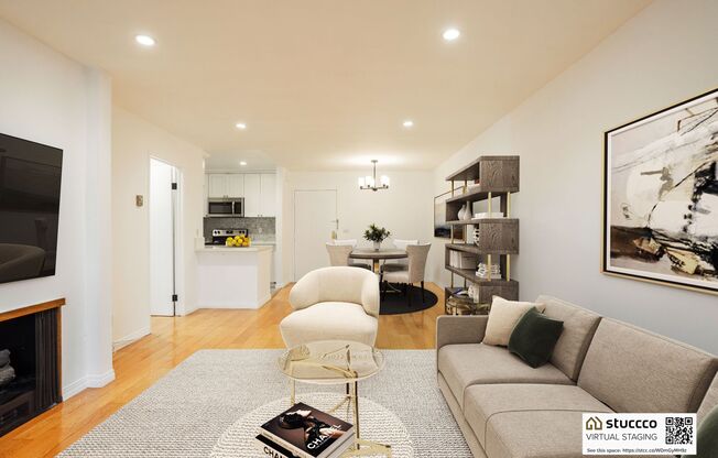 1 bed, 1 bath, 690 sqft, $2,995, Unit 217