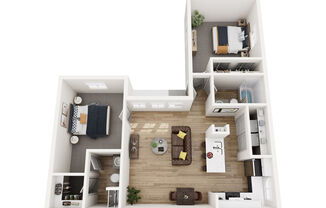 Partner-provided photo for $2095 unit