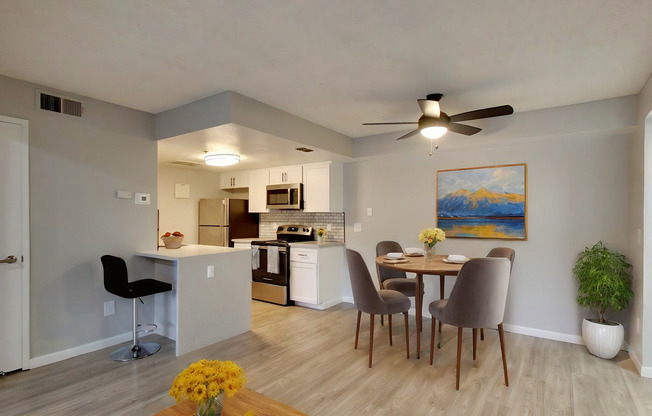 2 beds, 2 baths, 885 sqft, $2,931, Unit 22-254