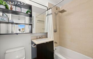 1 bed, 1 bath, $5,395, Unit 40E