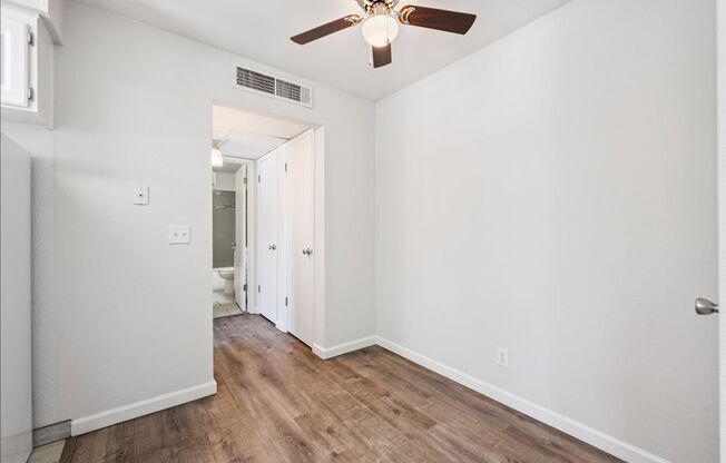 1 bed, 1 bath, 592 sqft, $1,390