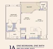 Partner-provided photo for $1400 unit