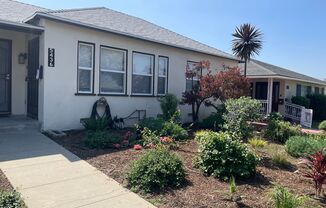 East Los Angeles Duplex - Ready for Immediate Move In