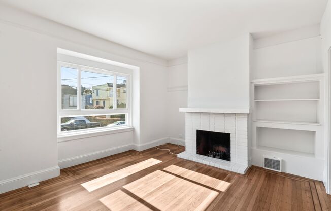 Remodeled 4Bd/2.5Ba Single-Family Home in the Sunset District! + Bonus Room