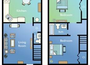 Partner-provided photo for $1305 unit