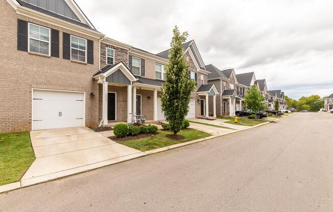 Desirable Spring Creek Townhome Now Available!