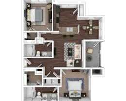 Partner-provided photo for $1480 unit