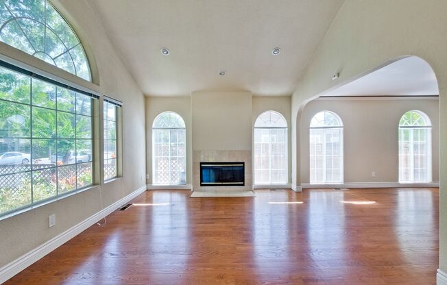 Gorgeous Willow Glen Two Story Home Available for Rent.