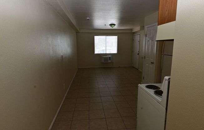Large Studio Apartment for Rent - 3017 Carey - North Las Vegas