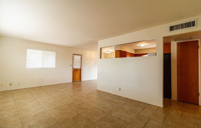 Introducing a captivating Living Space that Seamlessly Blends Comfort and Style In A 55+ Community