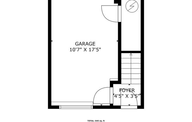 1 bed, 1.5 baths, 748 sqft, $1,650, Unit 5165 W 10th Ave