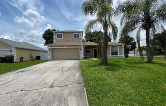 Spacious 4-Bedroom Home in Poinciana Awaits You!