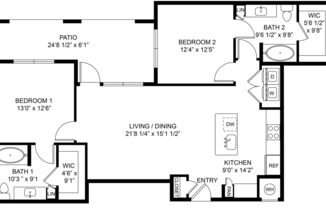 Partner-provided photo for $1930 unit