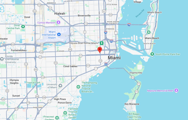 1245 SW 5 St | Little Havana (East Little Havana - the section closest to Downtown)