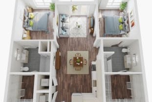 Partner-provided photo for $2135 unit