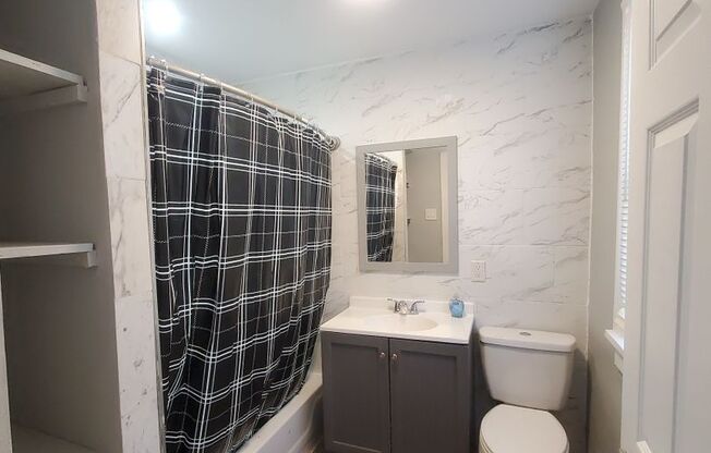 2 BEDROOM SINGLE FAMILY