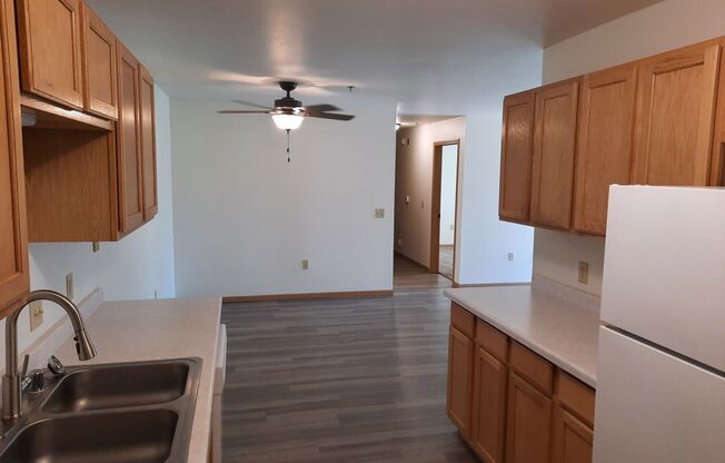 2 beds, 2 baths, 1,135 sqft, $1,399.99, Unit 717-A