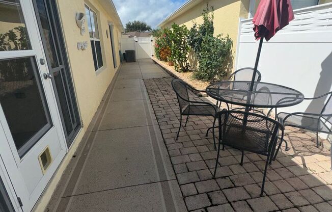 2 beds, 2 baths, $2,400