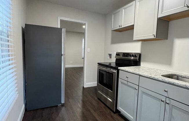 RENOVATED 3 Bd 1 Ba Home In University Park