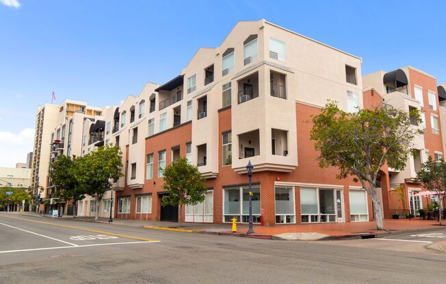 Cornerstone Lofts