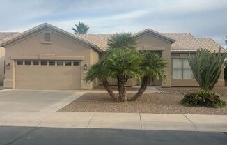 2 bedroom with den in 55+ community