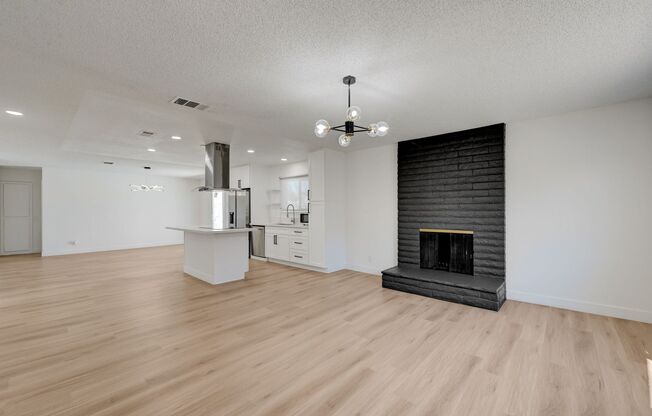 FULLY REMODELED SINGLE-STORY HOME WITH PRIVATE POOL!