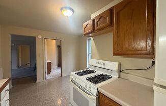 1 bed, 1 bath, $1,000, Unit 2B