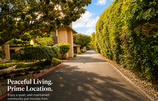Evergreen Apartments