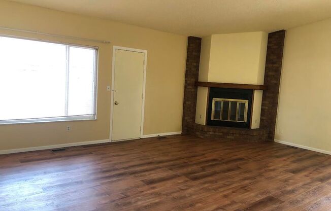Three Bedroom, Two Bath, Two car garage Home in D-20, Great Floorplan, Central Location