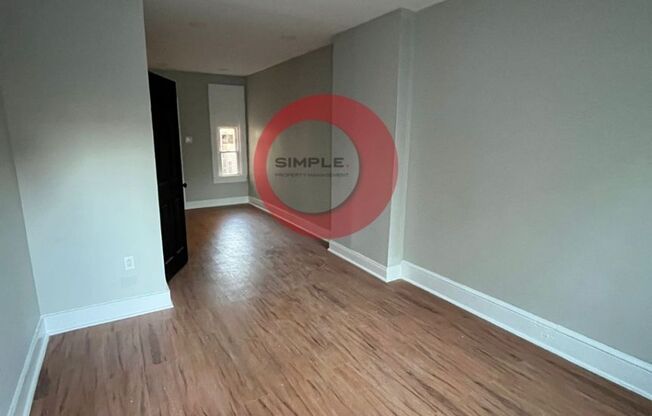 4 beds, 1 bath, $1,495